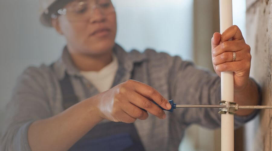 Professional annual plumbing maintenance services in Fort Gay, WV